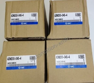 ADM200-045-4 SMC Automatic drain Brand New (DHL shipping) - Picture 1 of 4