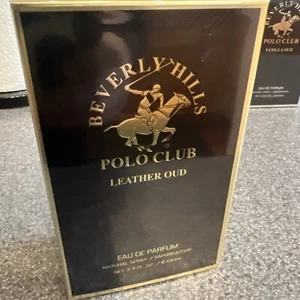 beverly hills polo club Leather Oud - Picture 1 of 4