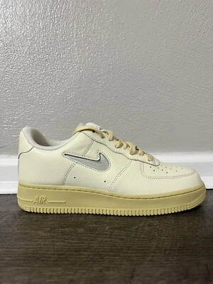 Nike Air Force 1 '07 LX Leche de Coco/Hueso Claro Zapatilla Mujer Talla 9 DO9456 100 Foto 1 de 4