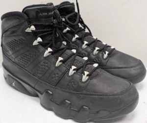 NIKE AIR JORDAN 9 RETRO ANTRACITA BALONCESTO, UK7 US8 EU41, 302370 013 KN123 - Imagen 1 de 10