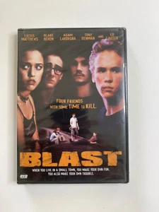 Blast DVD - Picture 1 of 2