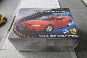 Revell Monogram '99 Ford Mustang SVT Cobra Dream Rides Maßstab 1,25 - Bild 1 von 7