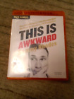 This Is Awkward - Sammy Rhodes - Audiobook - Like New