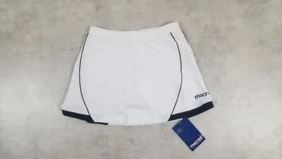 macron Dub Damen Freizeit Tennis Sport Rock weiß Größe XS oder XXS