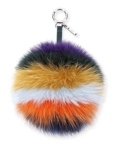 fendi fuzzy bolsa