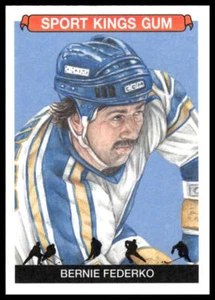 2021 Sportkings Volume 2 #75 Bernie Federko - Picture 1 of 2