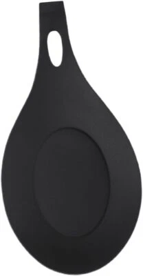 Multipurpose Kitchen Silicone Spoon Rest Mat Cooking Holder Heat Resistant Tool - Image 1 of 4