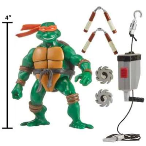 Michelangelo 2003 - Teenage Mutant Ninja Turtles (TMNJ) - Picture 1 of 2