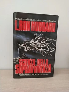 Scienza della sopravvivenza - Predizione Del Comportamento Umano L.Ron Hibbard - Foto 1 di 3