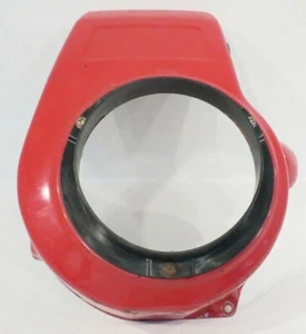 OEM Honda LAWN GARDEN MOWER COVER FAN BRIGHT RED 19610-890-00ZA G400 1519048 - Picture 1 of 9