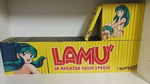 Dvd Lamu' serie completa di 61 dvd (Collana introvabile e fantastica) - Foto 1 di 1