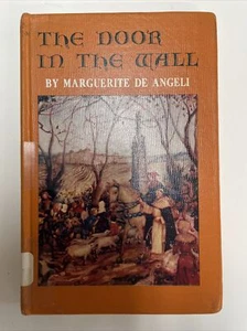 The Door In the Wall 1949 first edition book by Marguerite de Angeli Hardback - Bild 1 von 8