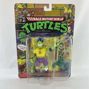 Vintage Repro TMNT Teenage Mutant Ninja Turtles 4,5" Mondo Gecko '23 NEW RELEASE - Bild 1 von 10