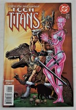 TEEN TITANS #9 JUN 1997 (2ND SERIES) DC Comics NM
