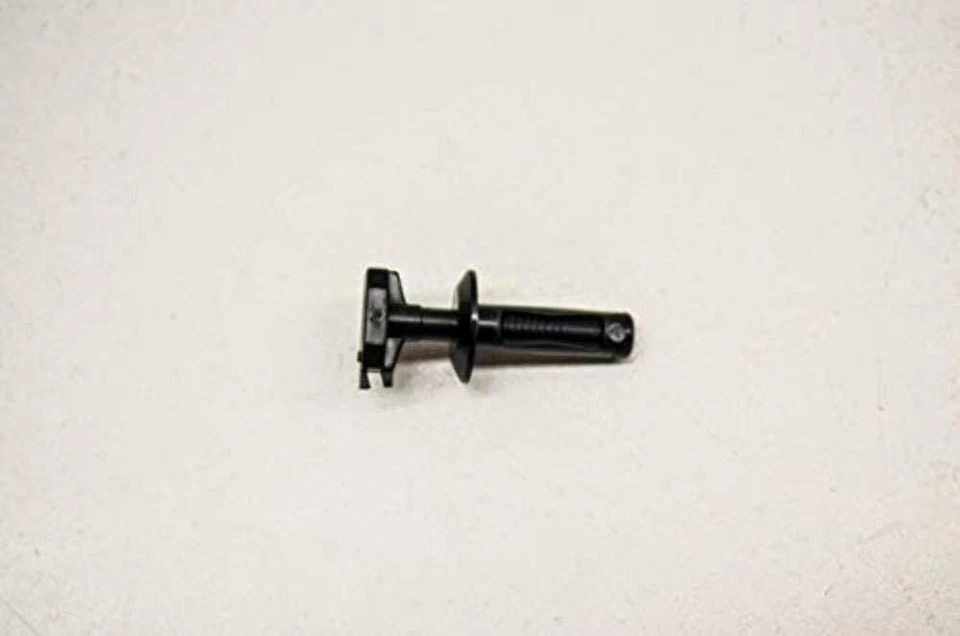 1985 - 2007 年本田 Elite 80 150 CH 塑料车把盖锁 64103-166-610 原始设备制造商 — 第 1/3 张图片