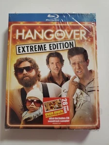 THE HANGOVER EXTREME EDITION BLU-RAY WITH SLIPCOVER, LOT D4, - Bild 1 von 2