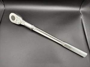 KAL Tools 3/4 Trinquete de accionamiento Nuevo de Lote Antiguo Japón 20" Rat Rod Shop Tools Enchufes NUEVO #1849 - Imagen 1 de 11