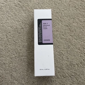 COSRX AHA 7 Whitehead Power Liquid 100ml - Picture 1 of 3