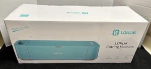 Cortadora de vinilo LOKLiK para todas las artesanías de vinilo NUEVA - Imagen 1 de 8