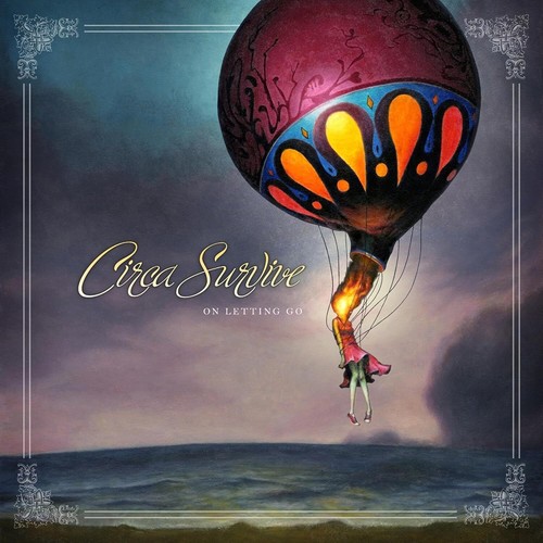 Circa Survive アルバム5枚セット CIRCA SURVIVE 