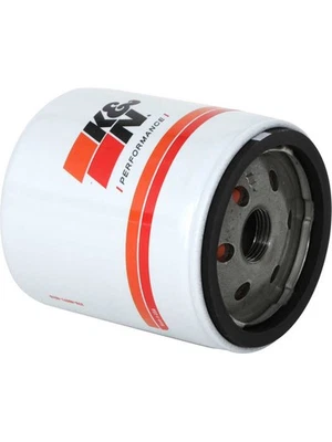 K&N Oil Filter fits Nissan NX/NXR 2.0 B13 GTI (HP-1003) - Image 1 of 4