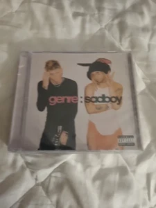 Machine Gun Kelly MGK x Trippie Red Genre: Sadboy CD 2024 Rap Brand New Sealed!! - Picture 1 of 2