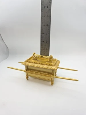 ARK OF THE COVENANT BAF INDIANA JONES ADVENTURE SERIES BUILD ARTIFACT COMPLETE - Image 1 of 4