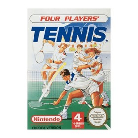 Four Players Tennis NES (SP) [PO107551]
