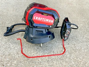 Craftsman V60 Rasenmäher Motor OEM - Bild 1 von 12