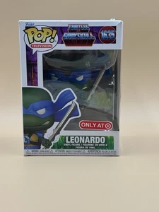 Funko POP! TV: TMNT & MOTU Turtles of Grayskull Leonardo Eternia Armor #1635 - Bild 1 von 9