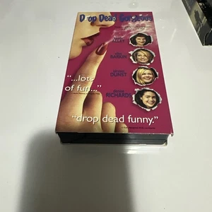 Drop Dead Gorgeous (VHS, 2000) Kirsten Dunst Kirstie Alley - Photo 1/7
