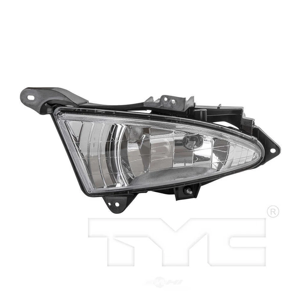 Conjunto de luces antiniebla - TYC 19-5910-00 regular para Hyundai Elantra 07-10 Foto 1 de 4