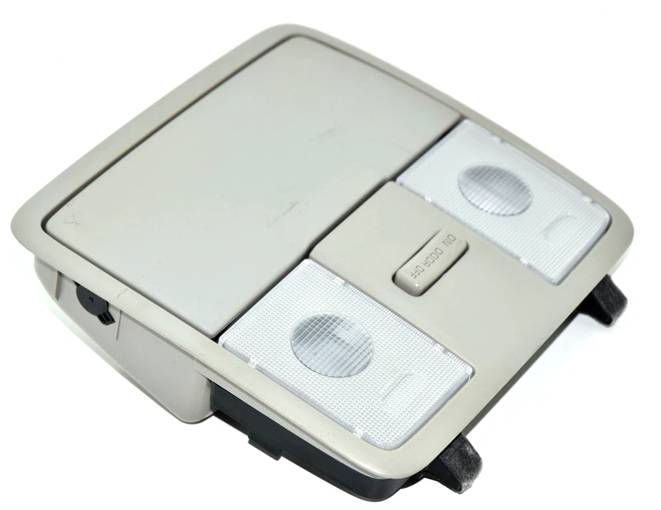 💎2014-2018 Kia Forte Forte5 верхняя купольная лампа 92800-A7000 от оригинального производителя серая - Изображение 1 из 4