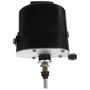  12 V Windshield Wipers Motor Universal Assembly Windscreen Window - Picture 1 of 12