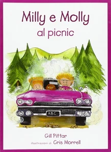 Gill Pittar Cris Morrell Milly e Molly al picnic. Ediz. (Paperback) (UK IMPORT) - Picture 1 of 2