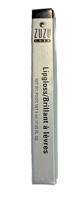Nuevo brillo de labios ZuZu Luxe brillo de labios 0,17 oz. Liquid Bliss Foto 1 de 4