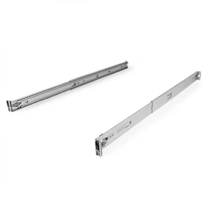 HP ProLiant DL360 G10 G9 G8 2.5'' SFF 1U Easy-Install Rails 744111-001 734807-B2 - Afbeelding 1 van 3