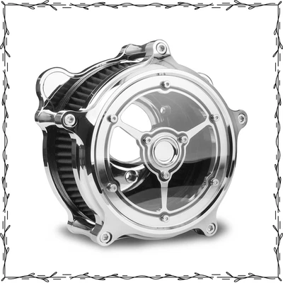 Clarity Air Cleaner for Harley Softail/Road Glide 2018+ Foto 1 de 4