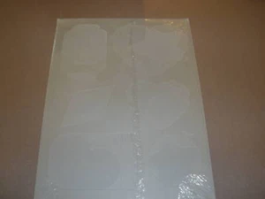 Creative Memories Template Designs Stars,Hearts and Shapes - Picture 1 of 1