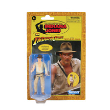 Hasbro Temple of Doom Retro Collection Indiana Jones 3.75  Action Figure