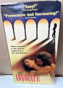 Der Anwalt (1993, VHS) Colin Firth, Ian Holm, Donald Pleasence, Amina Annabi - Bild 1 von 3