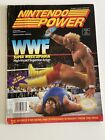 NNINTENDO POWER MAGAZINE 1992 VOL. 35 WWF WRESTLEMANIA HULK HOGAN sans affiche