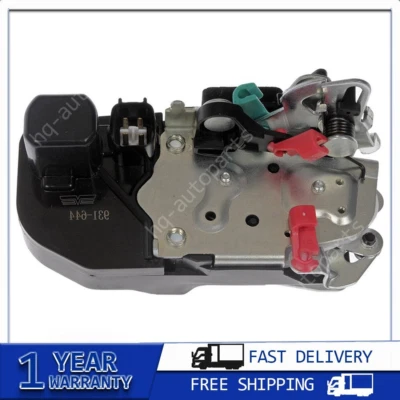 Motor actuador cerradura puerta para Dodge Ram 3500 2010 2009 2008 2007 2006 2005 2004 Foto 1 de 3