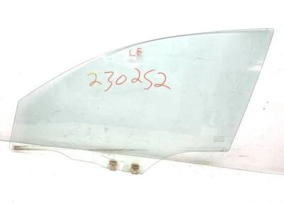 Mazda 2004-2009 3 conductor puerta delantera izquierda vidrio OEM BP4K59511B Foto 1 de 4