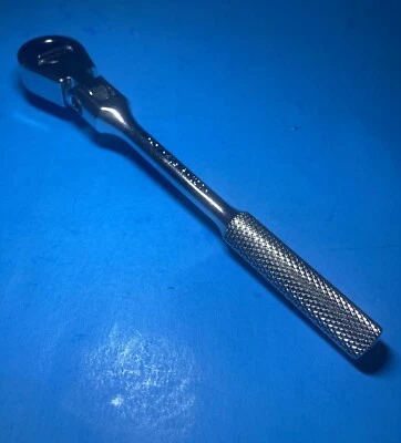 SK 45183 3/8" Drive 10.9" Profesional Flex Head SuperKrome Trinquete EE. UU. Nuevo Foto 1 de 4