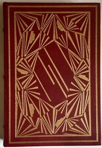 Franklin Library Richard Condon THE VENERABLE BEAD Signed 1st Edition 1992 - Picture 1 of 5