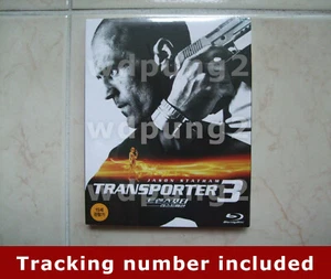 Transporter 3 - BLU-RAY w/ Slipcover - Picture 1 of 4