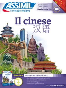 Il cinese. Con File audio per il download. Con 3 CD-Audio - Harthus Hélène... - Imagen 1 de 1