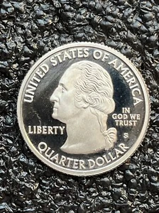 USA Quarter Dollar "U.S. Virgin Islands" U.S. Territories KM# 449 2009 S ⚜️📊. - Picture 1 of 2