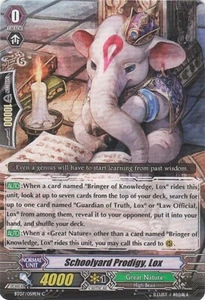 4 x Schoolyard Prodigy, Lox - BT07/059EN - C Near Mint / Mint, English - Picture 1 of 1